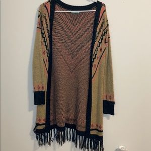 Cardigan from Maurices